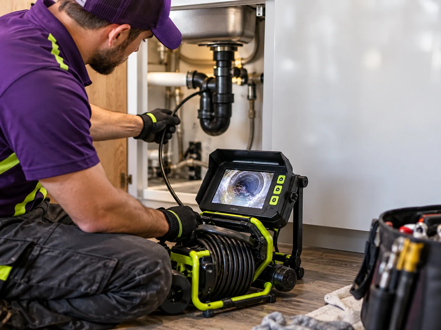 Drain Cleaning company in Stigler, OK