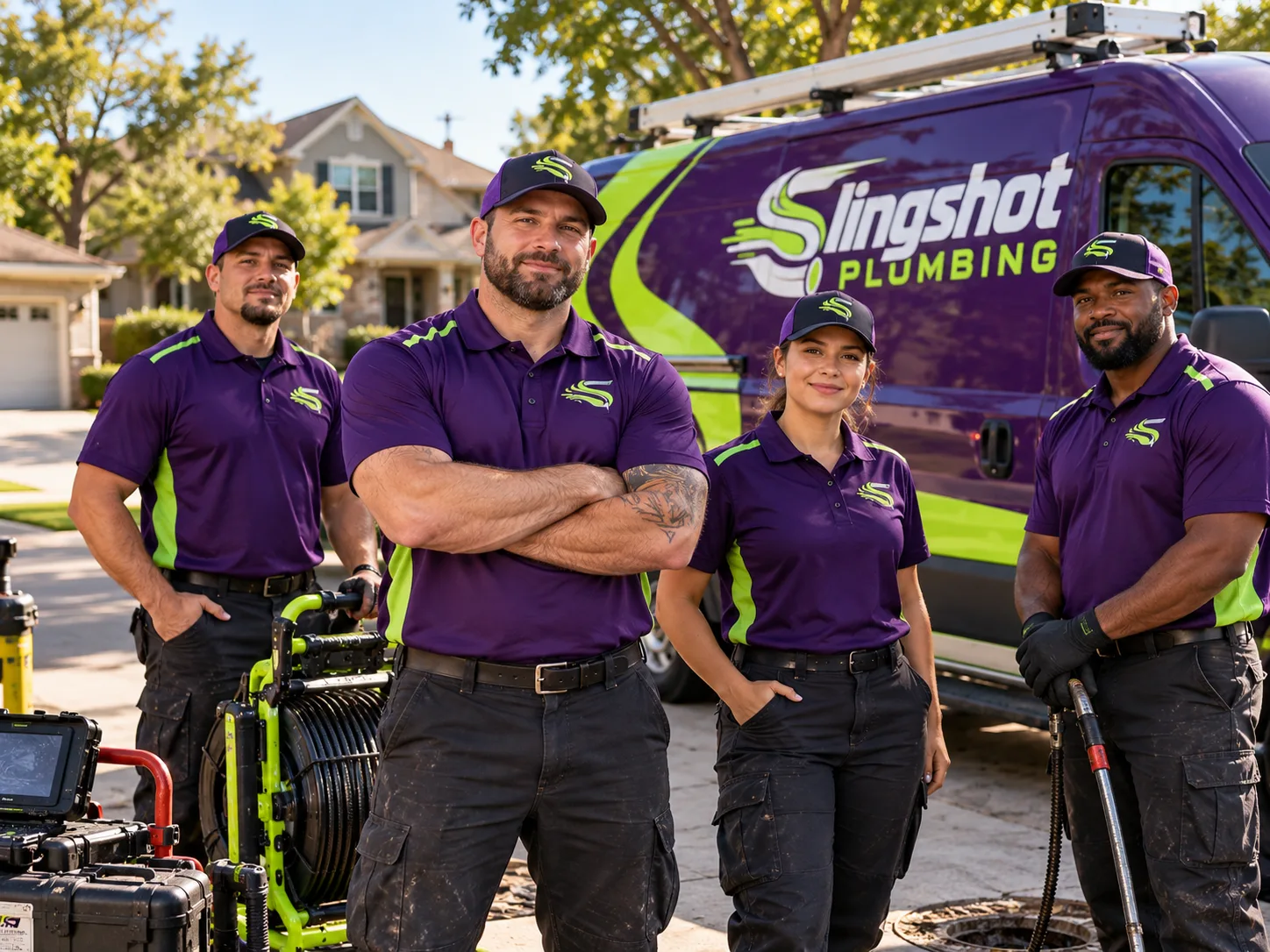 Drain Cleaning in Stigler, OK near me