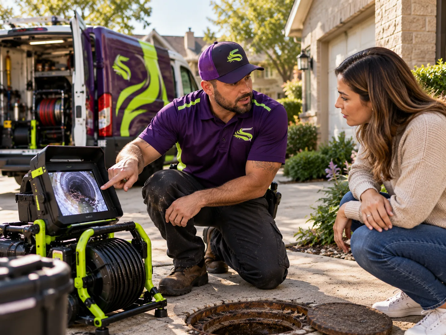 Drain Cleaning Stigler, OK FAQs